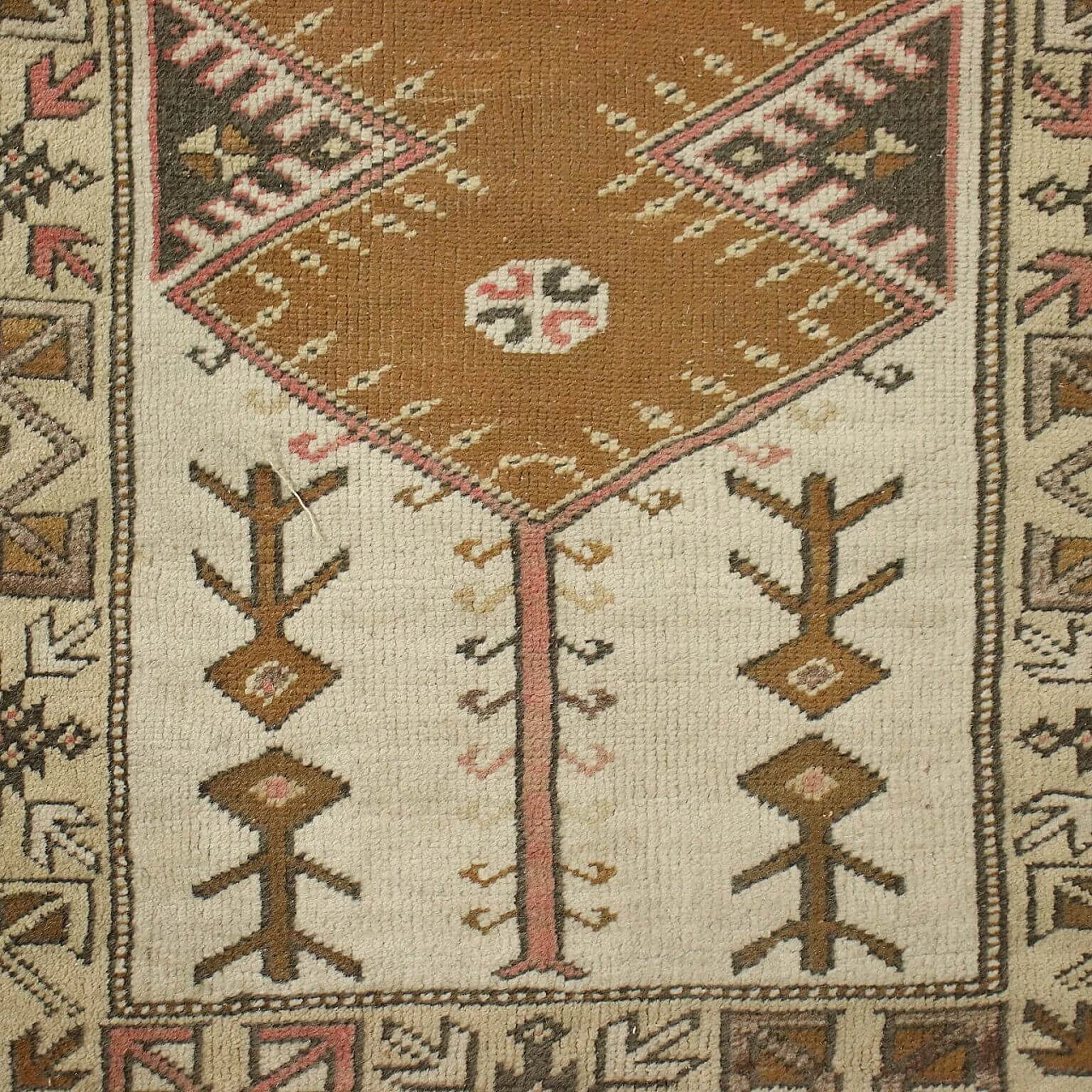 Tappeto Melas turco in lana 4