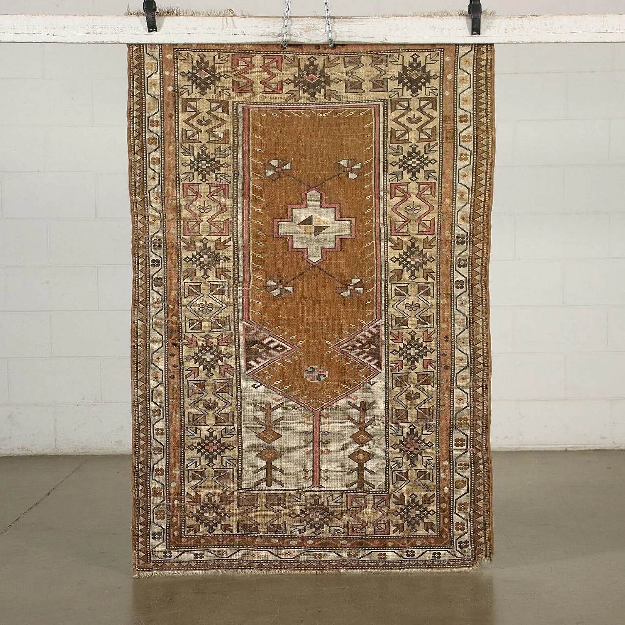 Tappeto Melas turco in lana 6