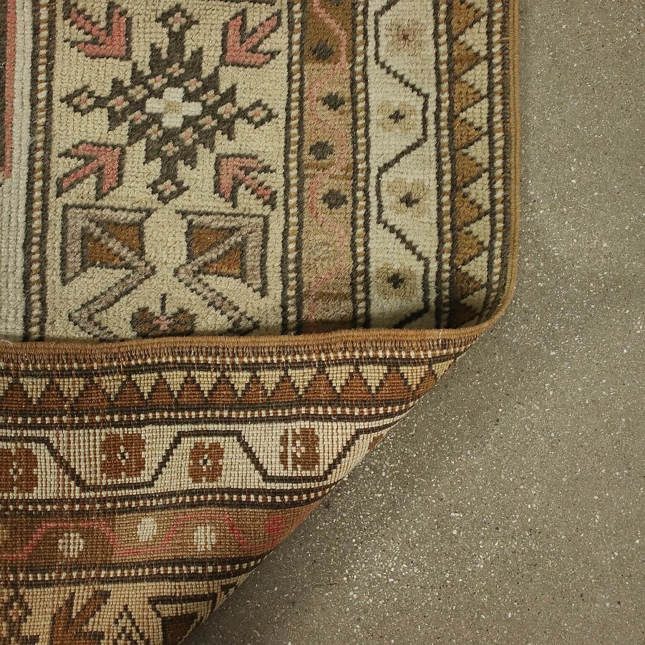 Tappeto Melas turco in lana 7