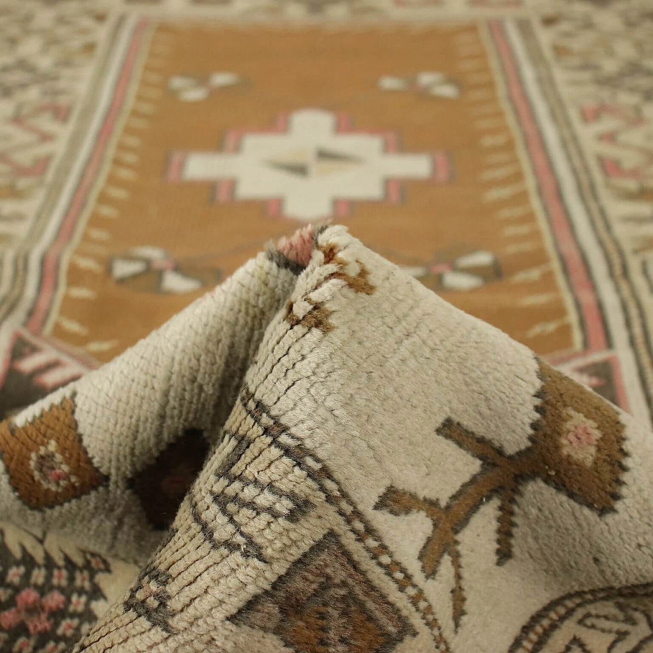 Tappeto Melas turco in lana 9