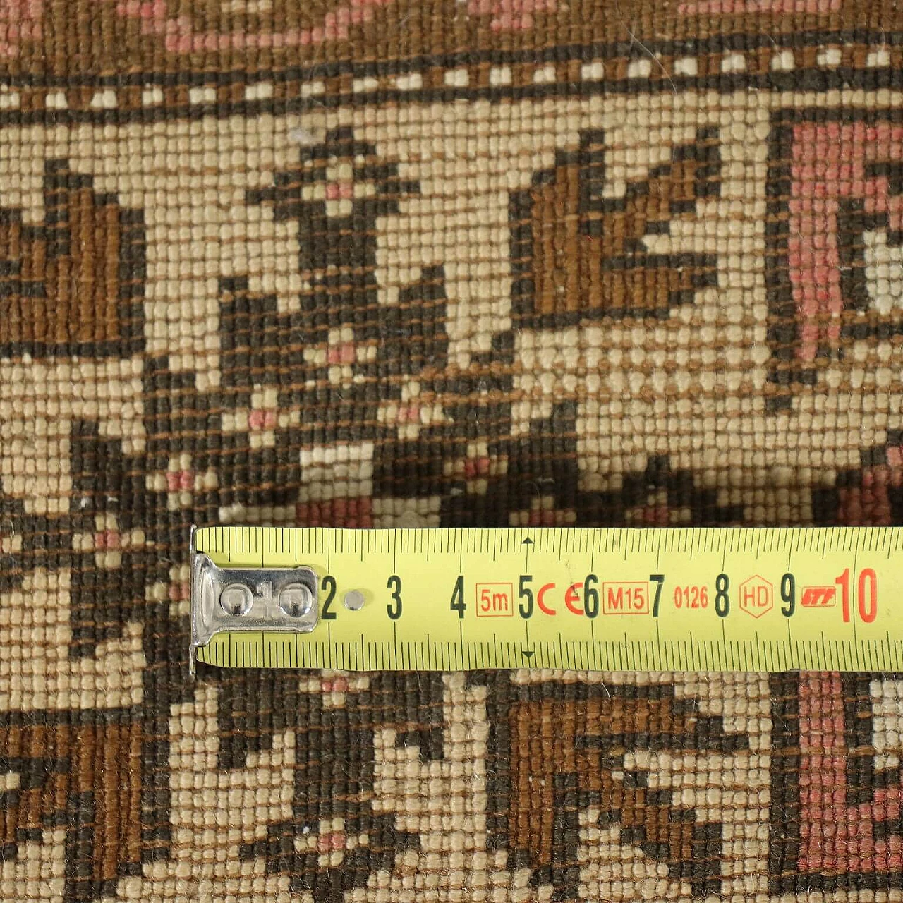 Tappeto Melas turco in lana 10