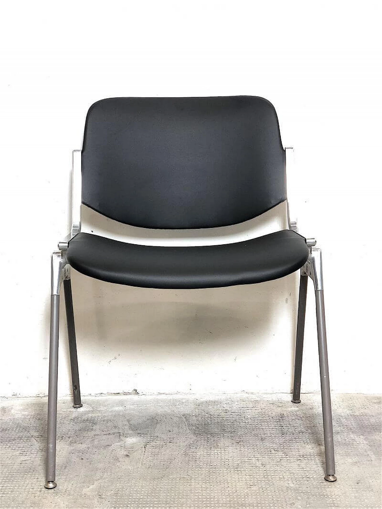 DSC 106 chair by Giancarlo Piretti for Anonima Castelli, 1960s 1371409