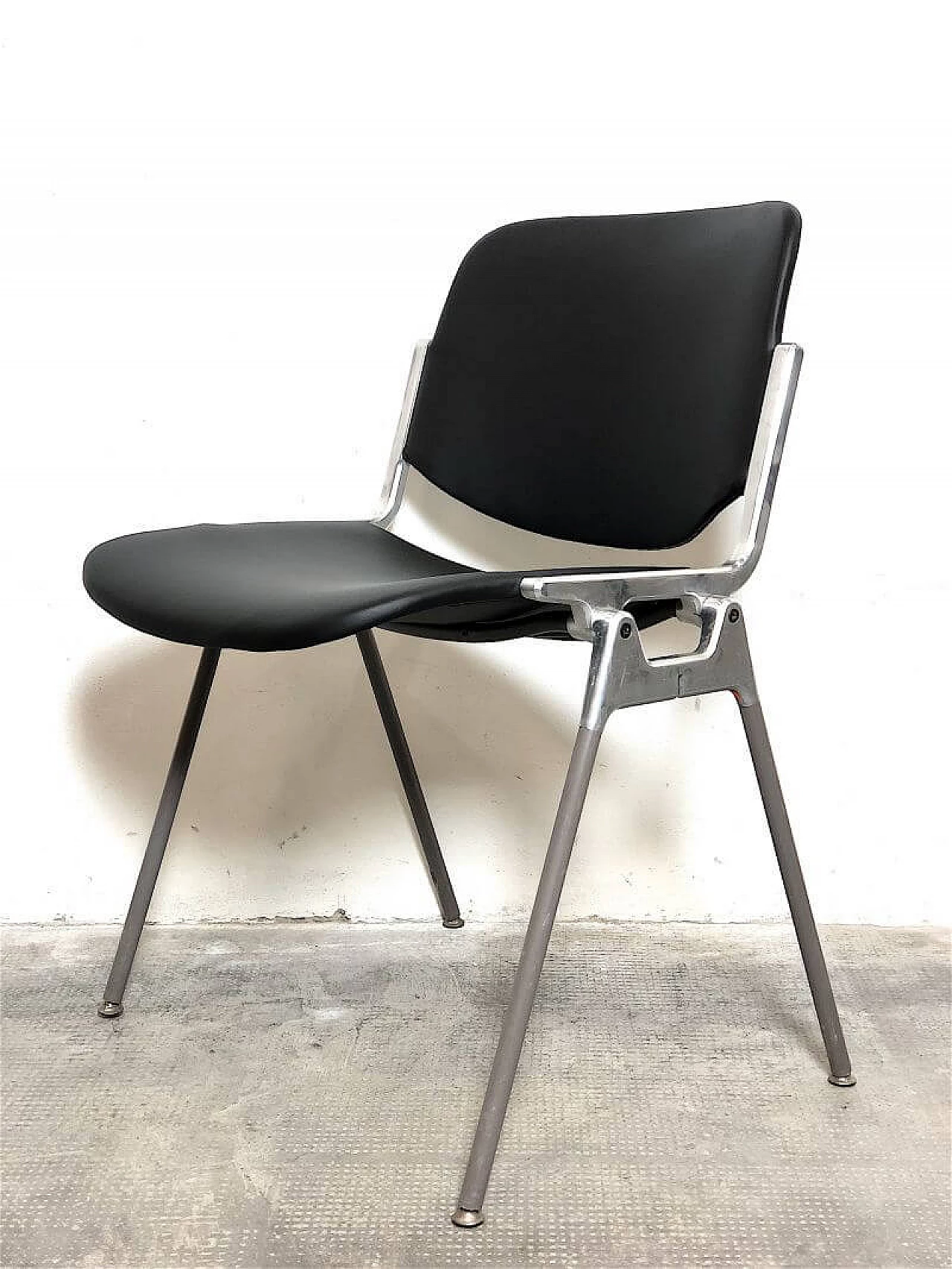 DSC 106 chair by Giancarlo Piretti for Anonima Castelli, 1960s 1371410