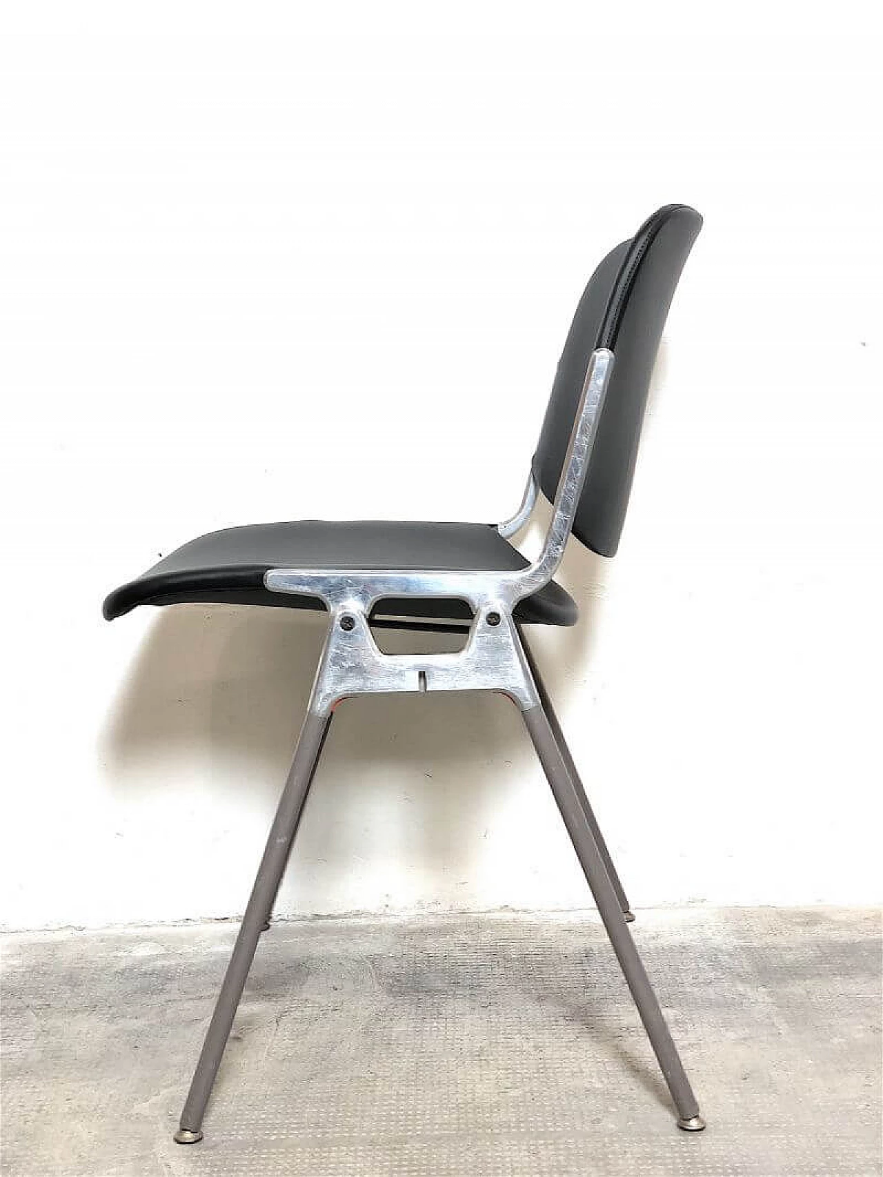 DSC 106 chair by Giancarlo Piretti for Anonima Castelli, 1960s 1371412