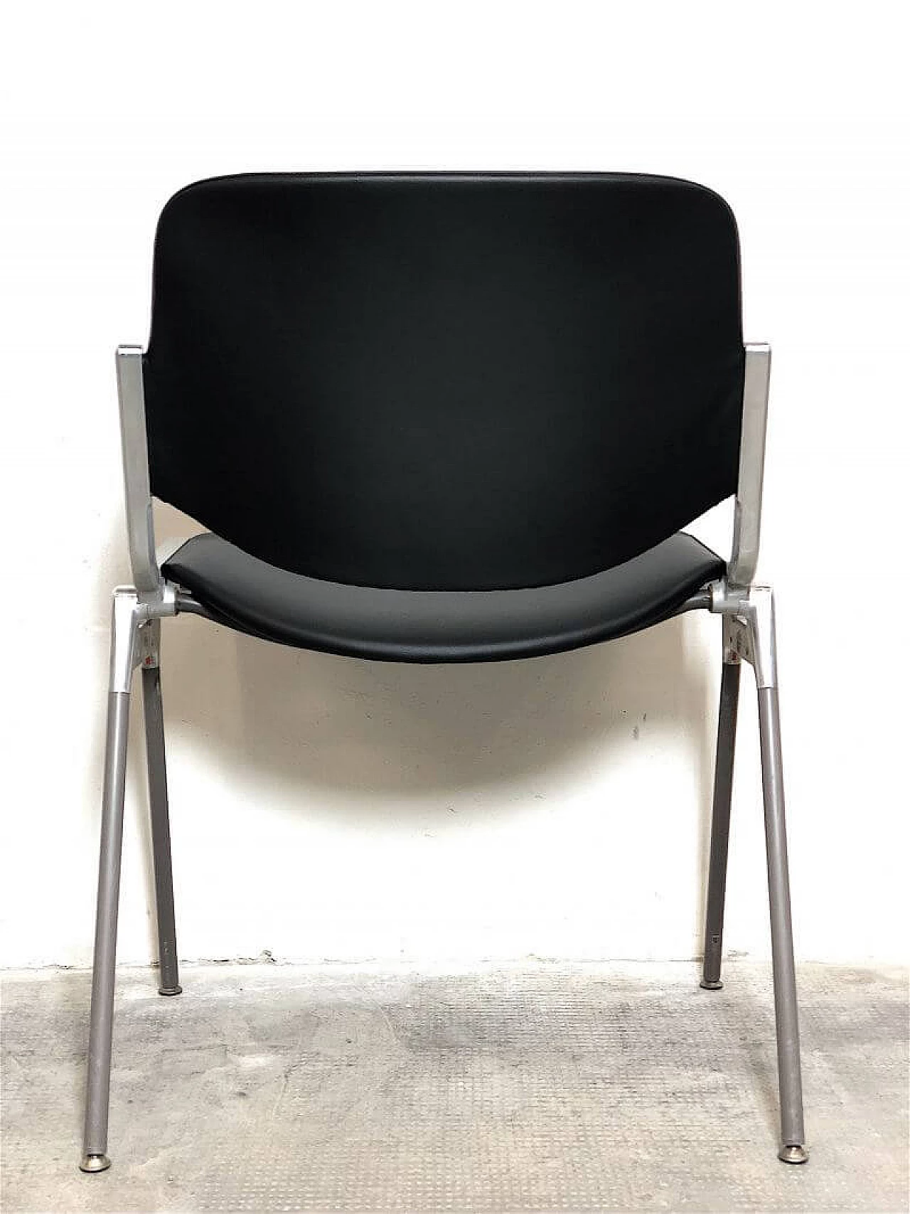 DSC 106 chair by Giancarlo Piretti for Anonima Castelli, 1960s 1371413