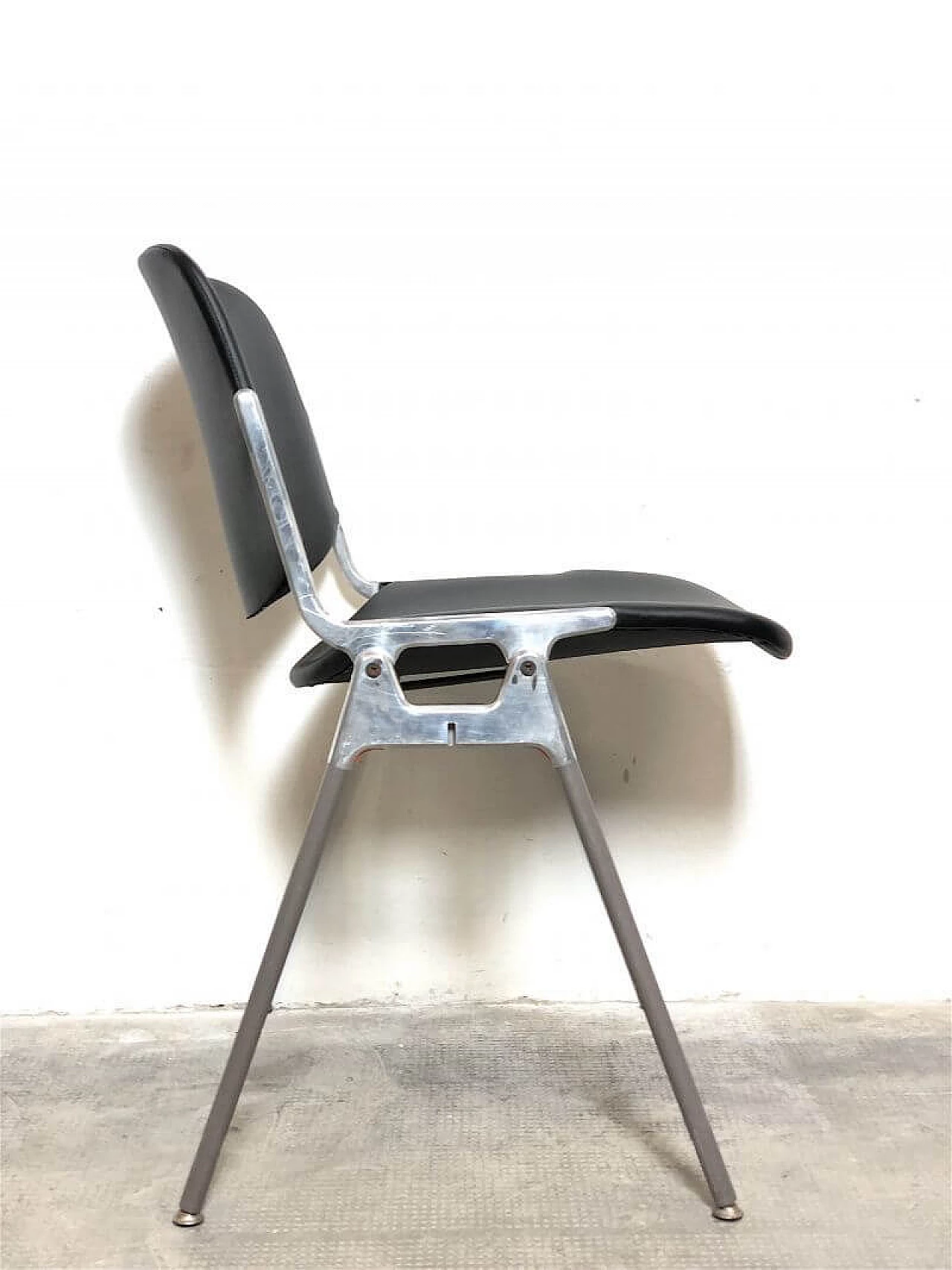 DSC 106 chair by Giancarlo Piretti for Anonima Castelli, 1960s 1371414
