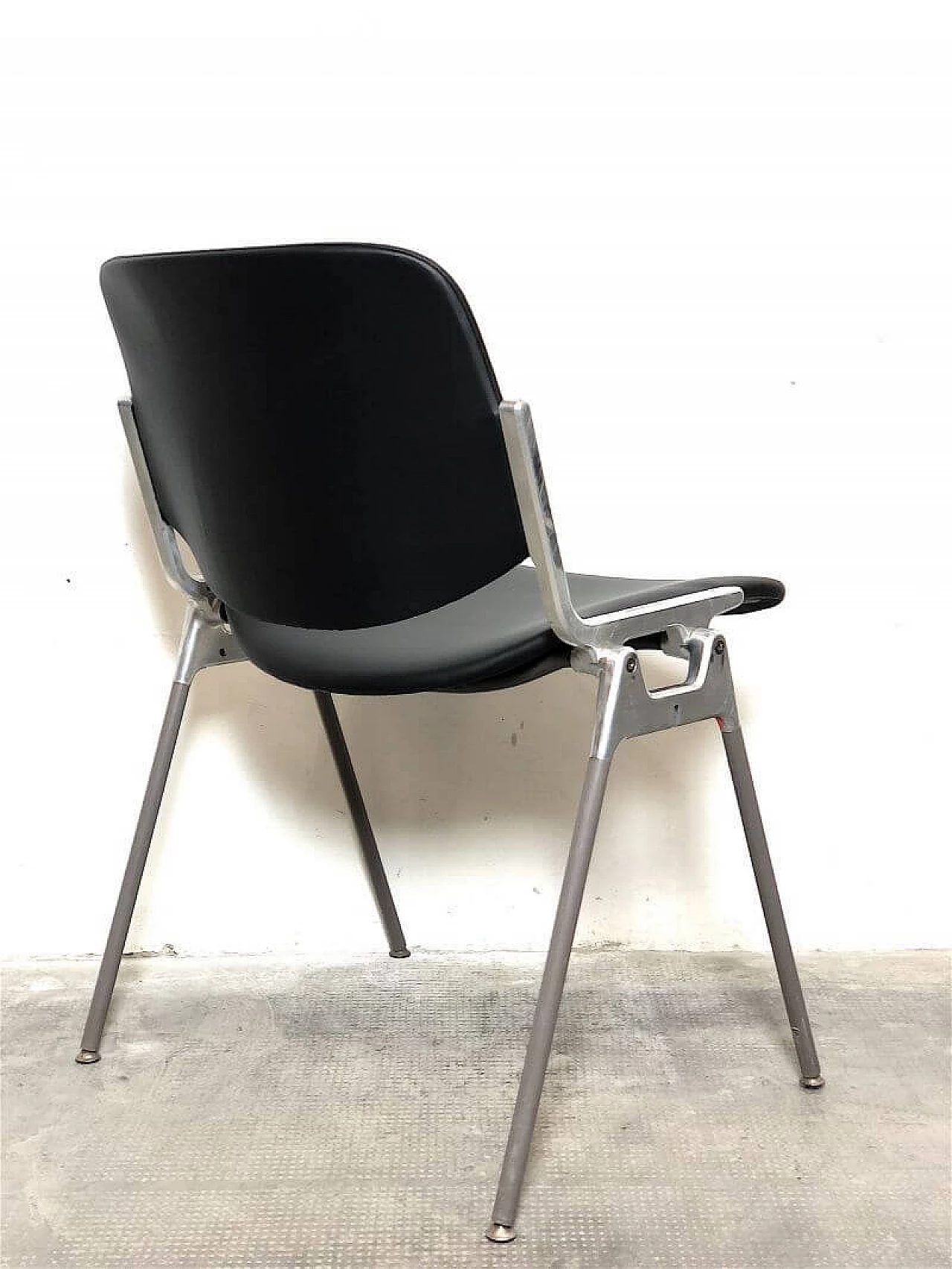 DSC 106 chair by Giancarlo Piretti for Anonima Castelli, 1960s 1371416