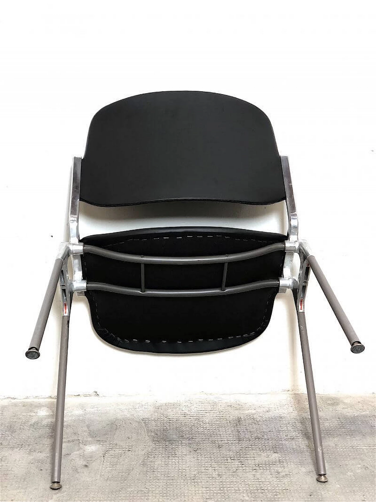 DSC 106 chair by Giancarlo Piretti for Anonima Castelli, 1960s 1371417