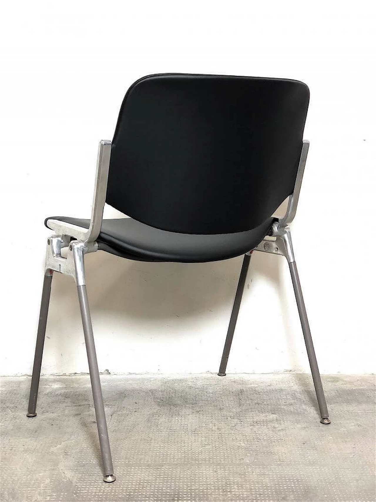 DSC 106 chair by Giancarlo Piretti for Anonima Castelli, 1960s 1371418