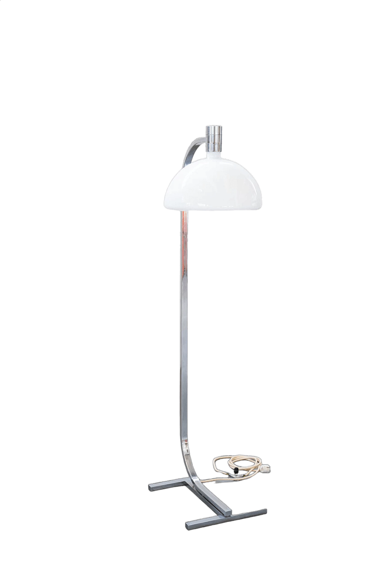 AM-AS floor lamp by Franco Albini, Franca Helg and Antonio Piva for Sirrah Italia, 1960s 14
