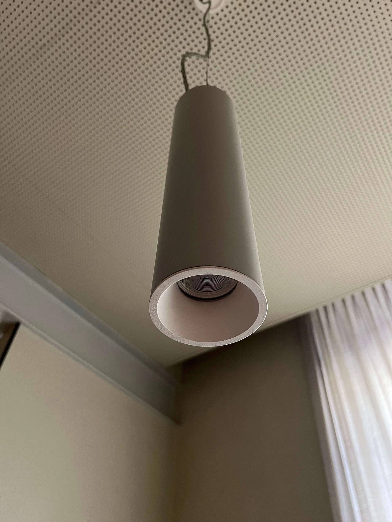 Lampadario Tagora Sospensione 80 LED bianca di Artemide, anni 2000 2