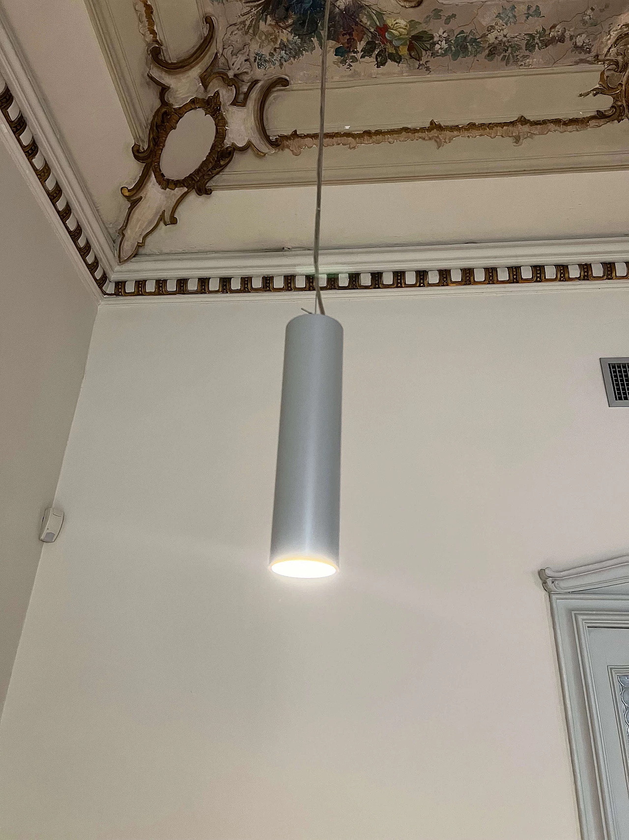 Lampadario Tagora Sospensione 80 LED bianca di Artemide, anni 2000 3