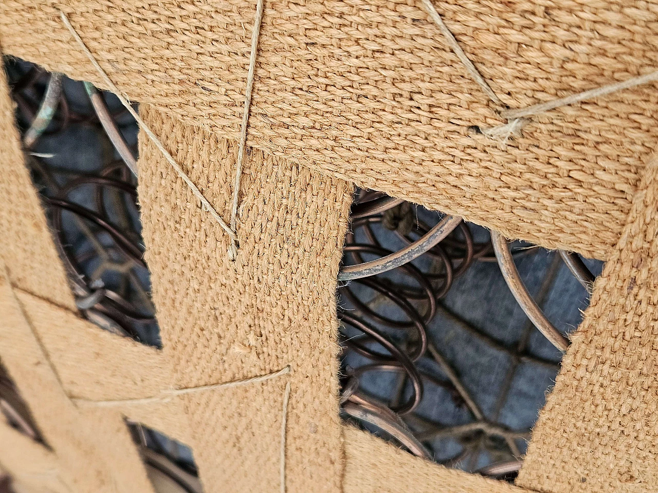 Poltrona danese in tessuto verde e faggio, anni '60 17