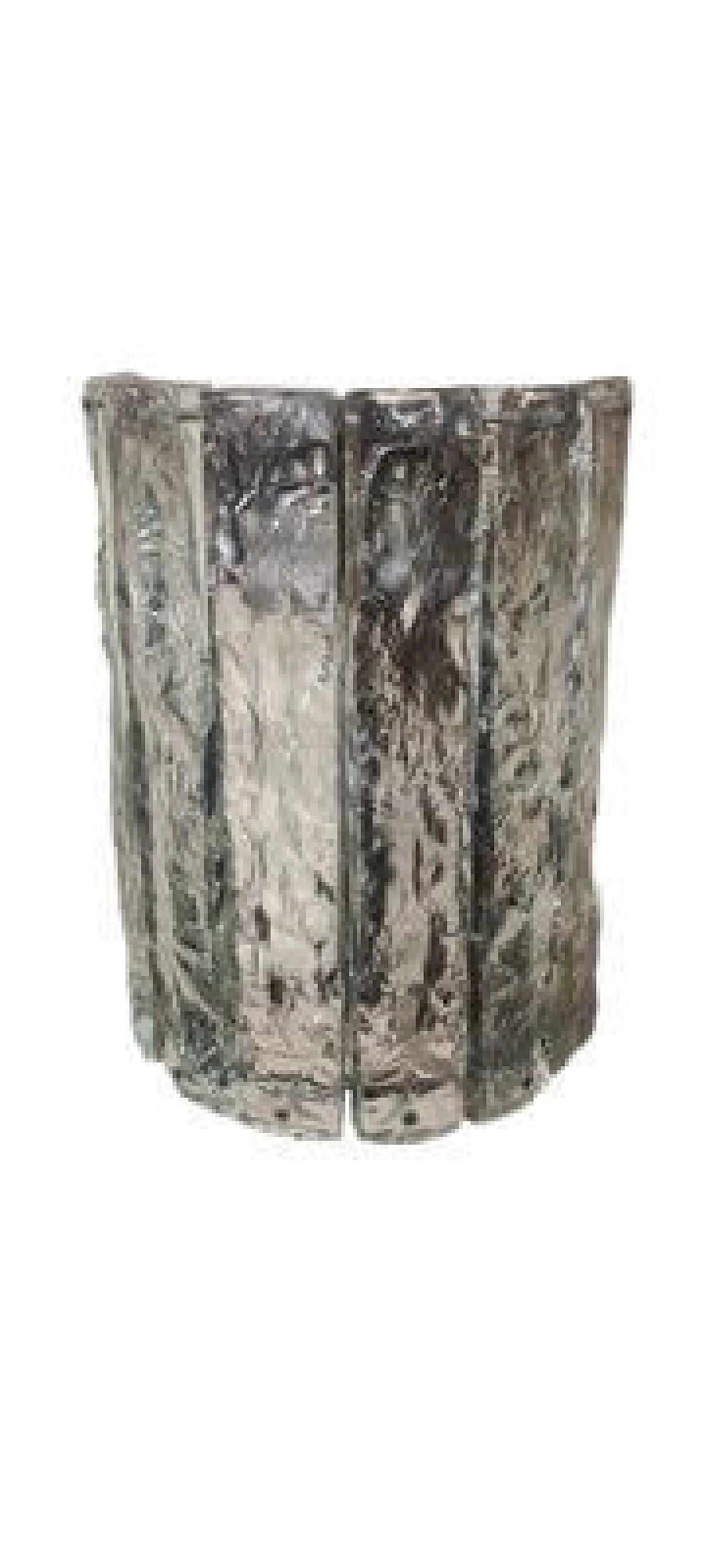 Wall light 2458 by Max Ingrand for Fontana Arte, 1960s 1