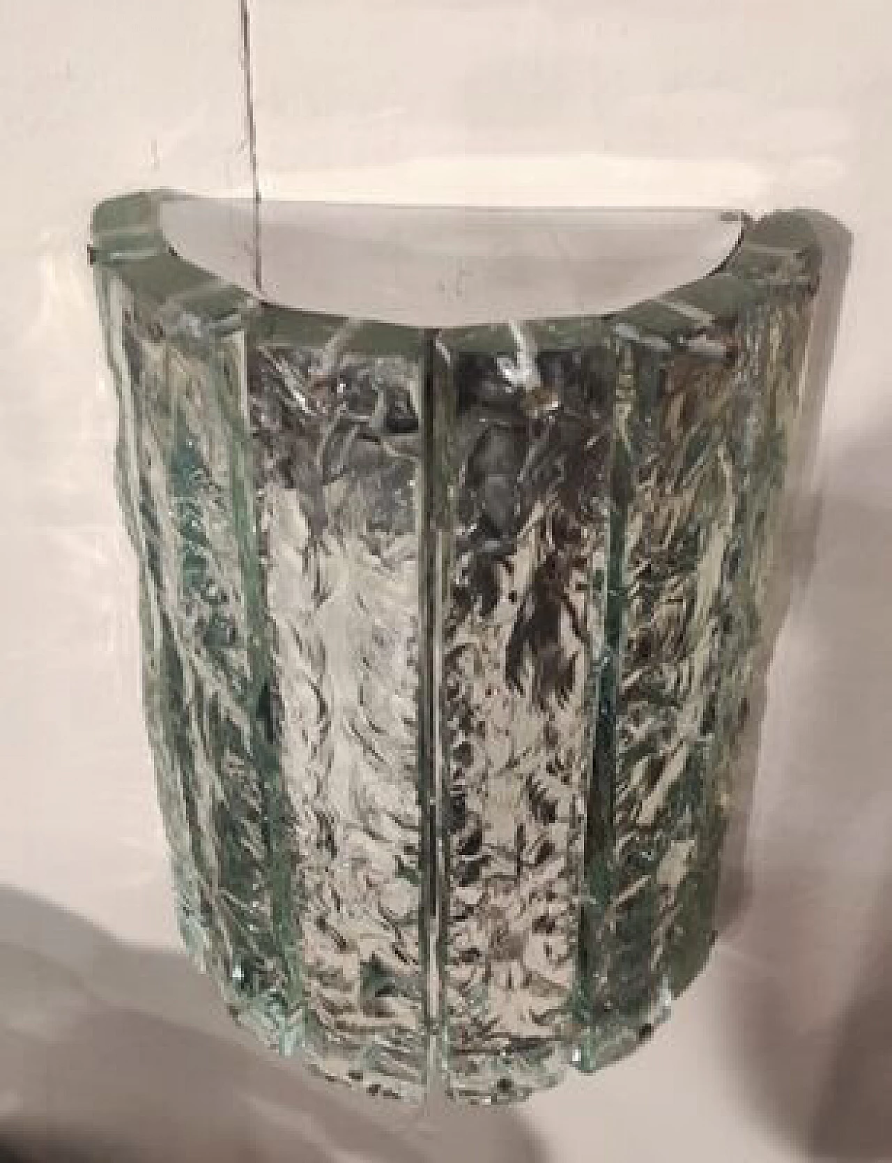 Wall light 2458 by Max Ingrand for Fontana Arte, 1960s 3