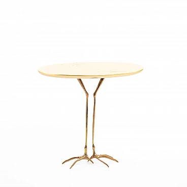 Tavolino da salotto Traccia di Meret Oppenheim per Cassina