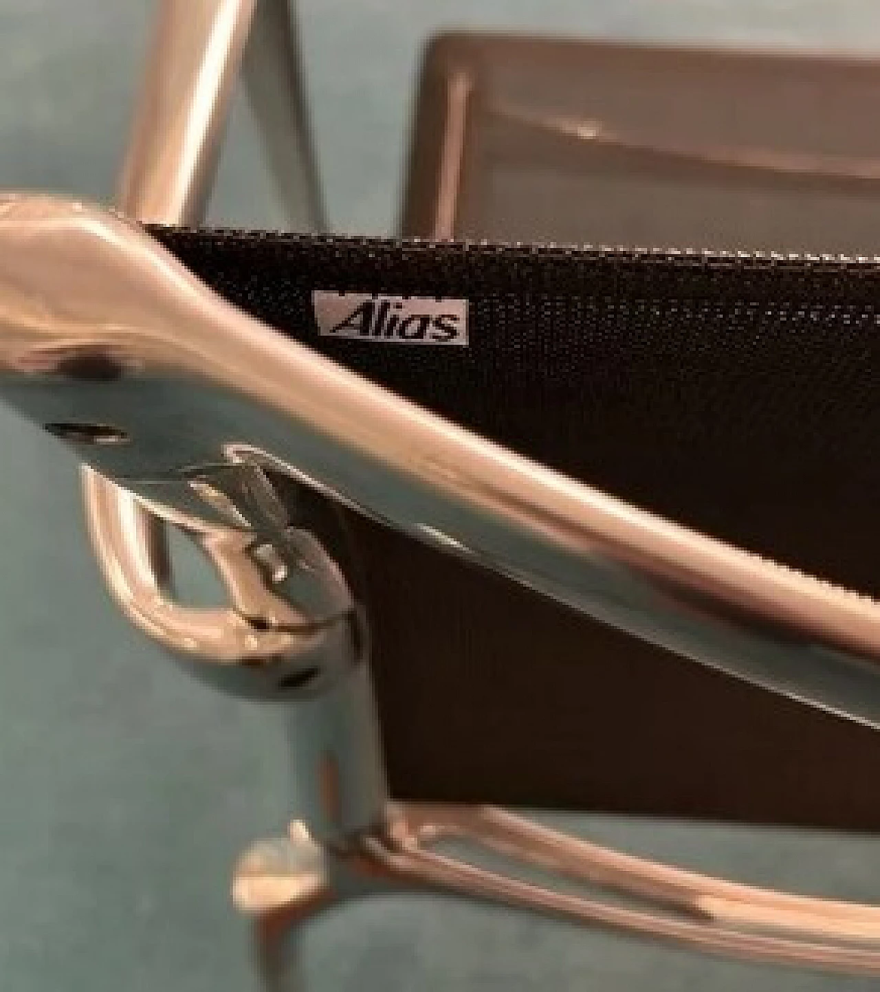 4 Chairs 440 Bigframe by Alberto Meda for Alias 8