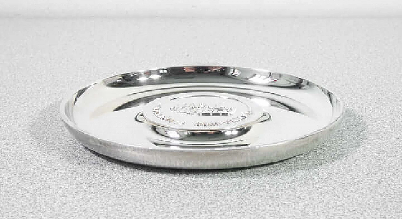 Posacenere di Christofle per Magneti Marelli, anni '80 3