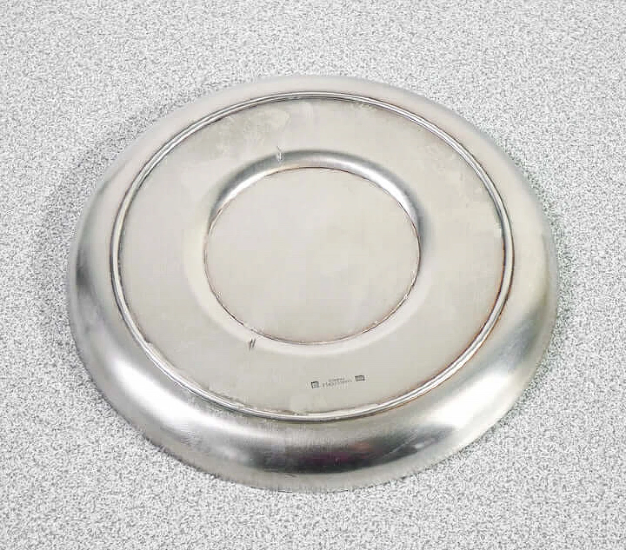 Ashtray by Christofle for Magneti Marelli, 1980s 4