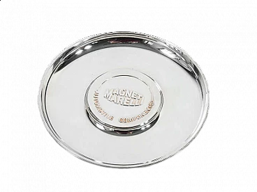 Ashtray by Christofle for Magneti Marelli, 1980s