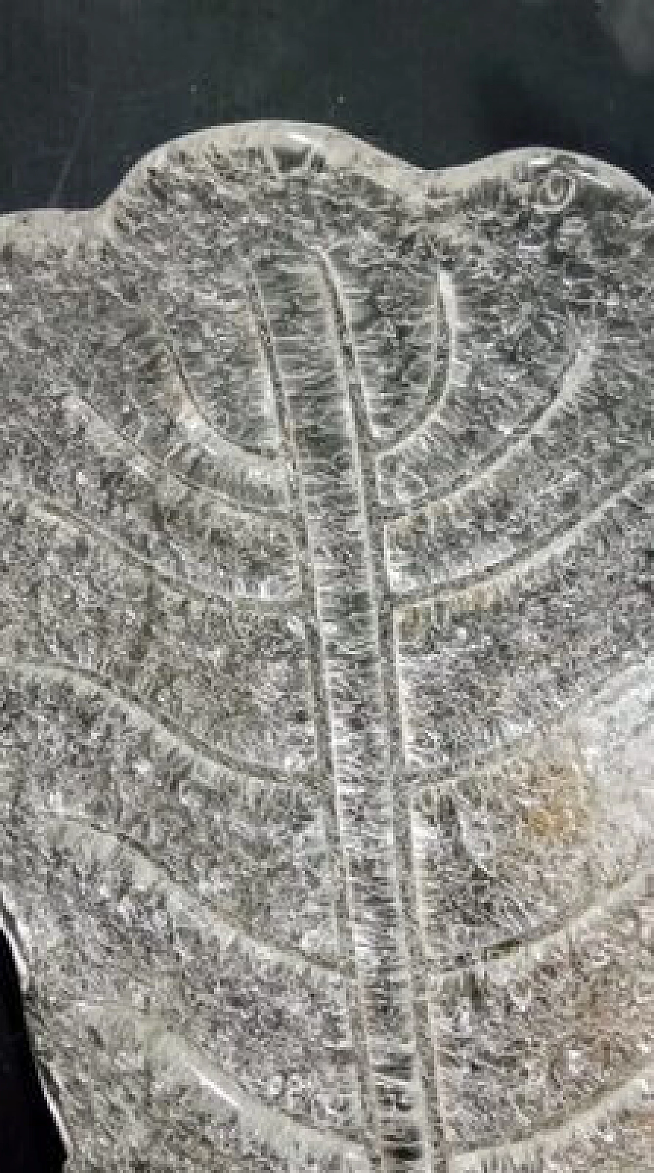 Coppia di lampade da parete in vetro di Murano, anni '80 7