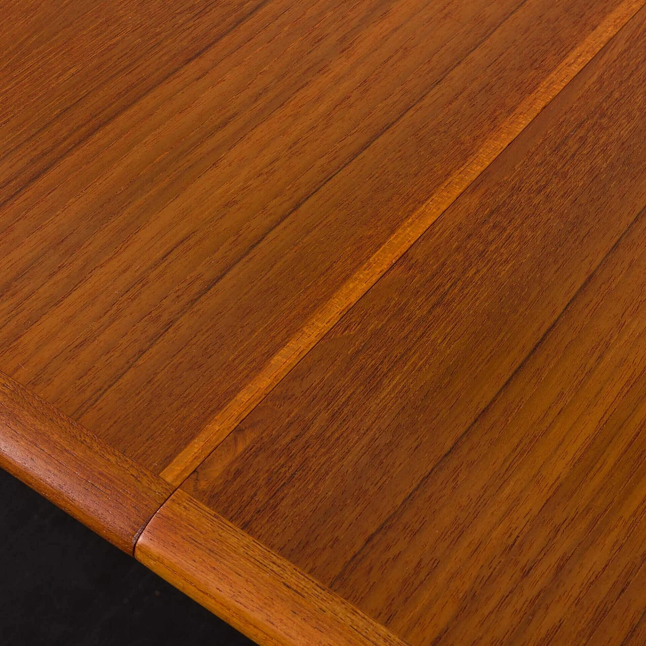 Teak and black varnish Ergo bookcase, 1960s 1