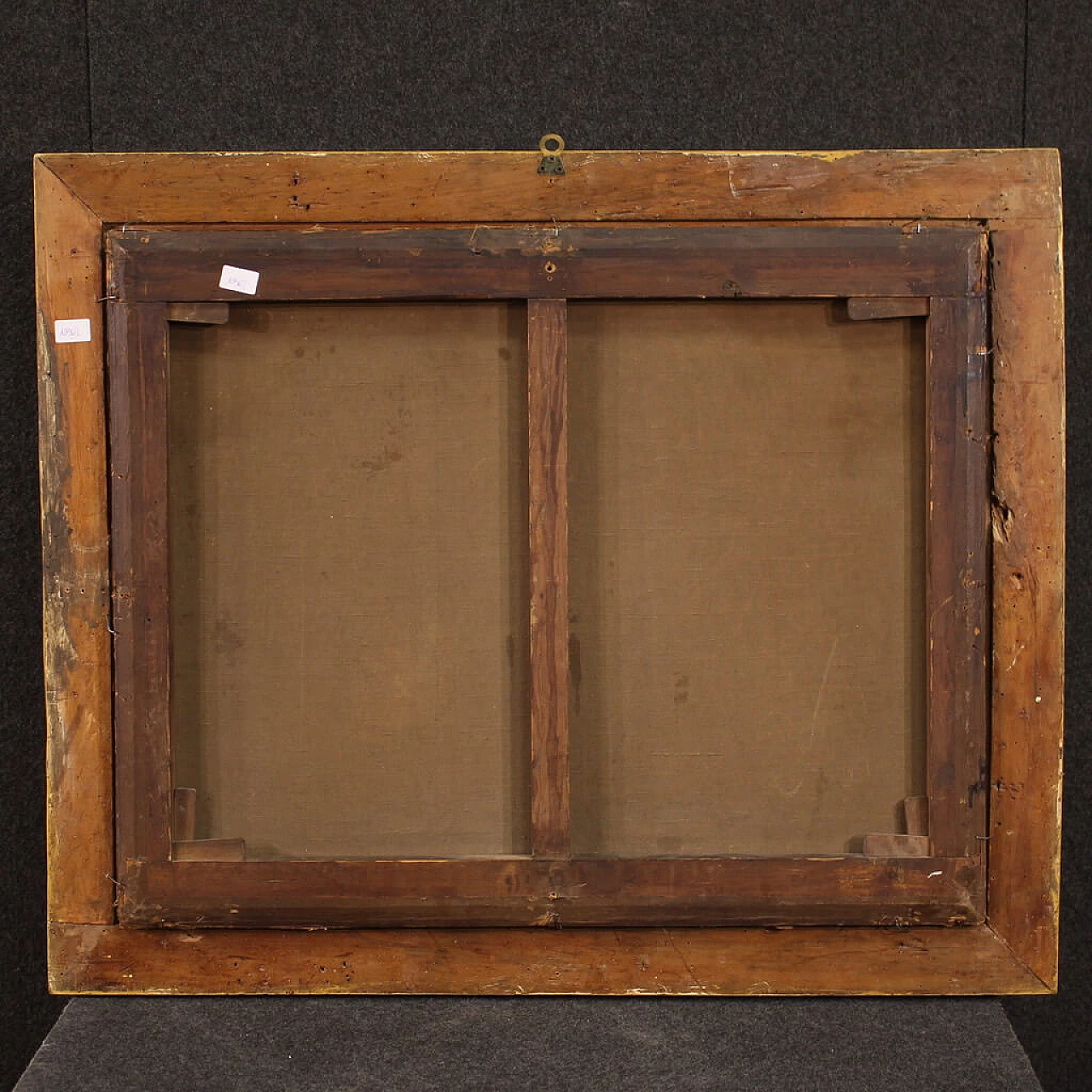 Massimo Stanzione, gioco di putti, dipinto a olio su tela, prima metà del '600 12