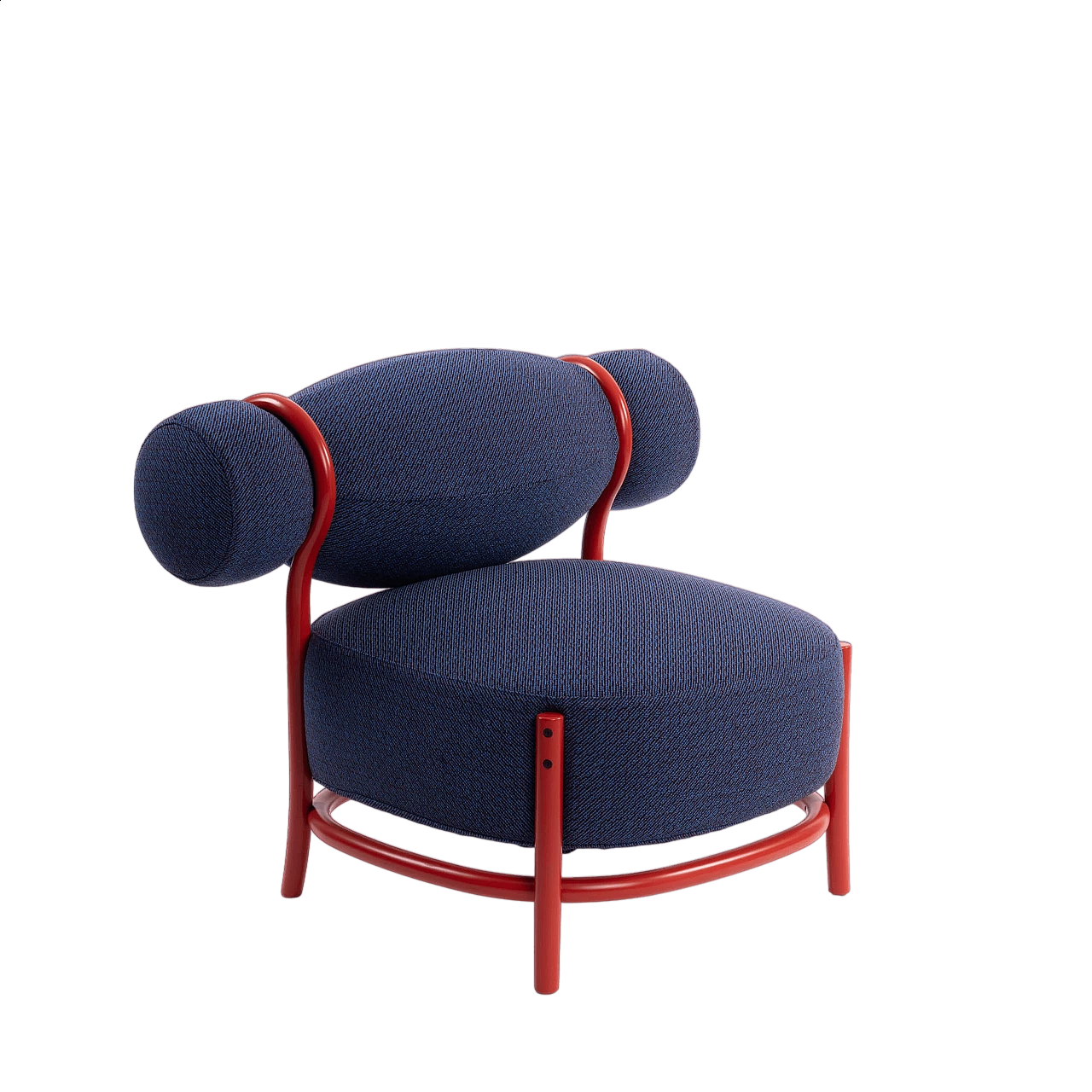 Chignon armchair by LucidiPevere for Gebrüder Thonet Vienna 4