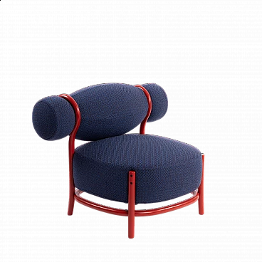 Chignon armchair by LucidiPevere for Gebrüder Thonet Vienna
