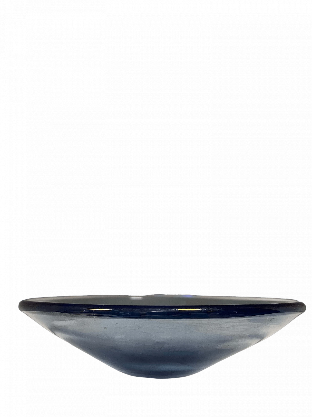Glass bowl by Carlo Scarpa for Venini, 1950s 6