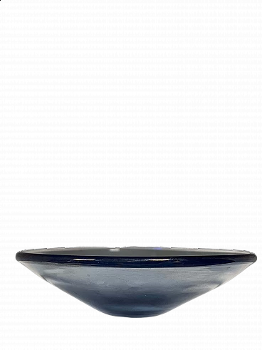 Glass bowl by Carlo Scarpa for Venini, 1950s