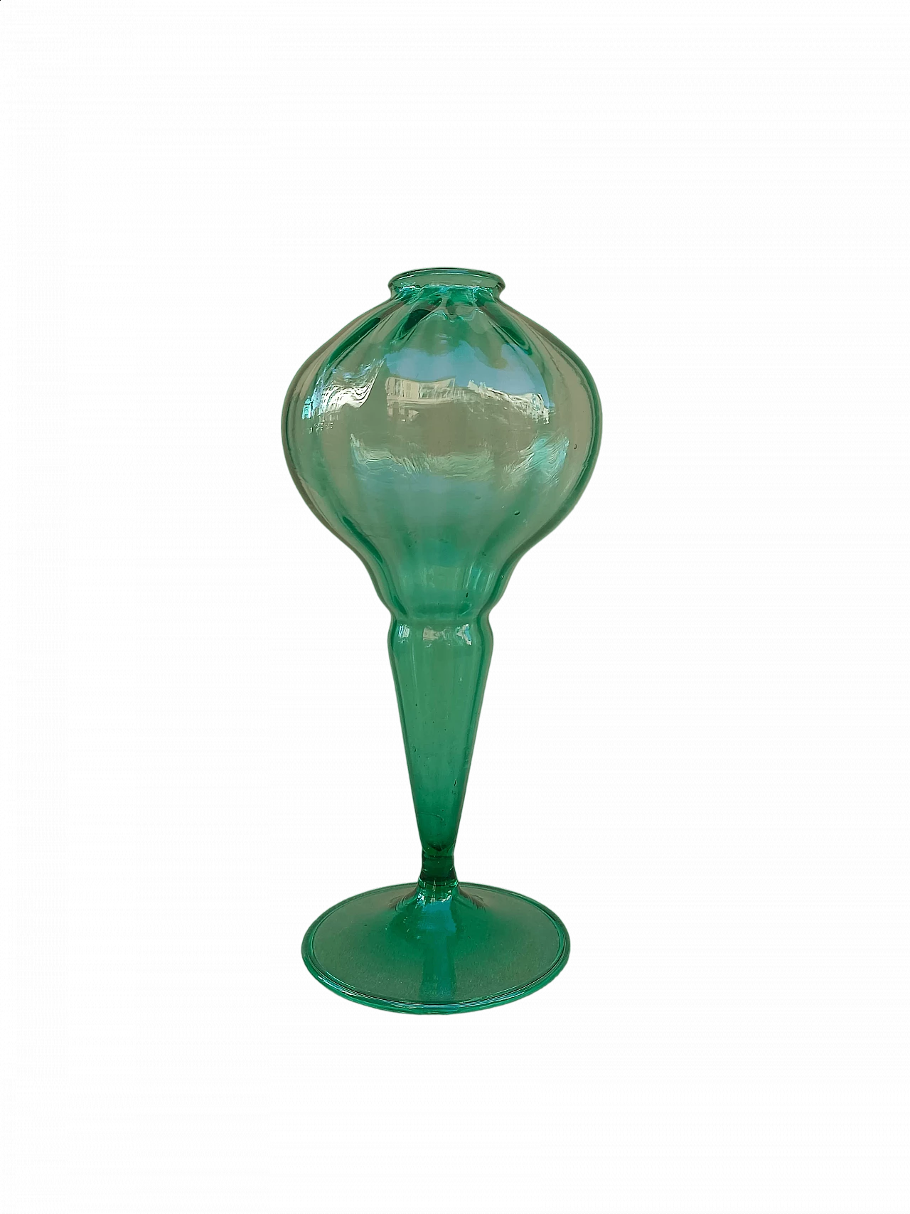 Vaso in vetro di Giacomo Cappelin, anni '20 5