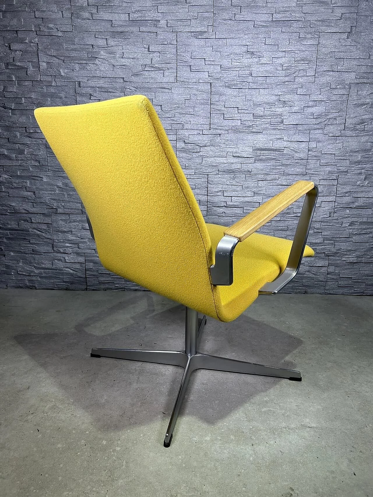 Oxford armchair by Arne Jacobsen for Fritz Hansen, 2007 6