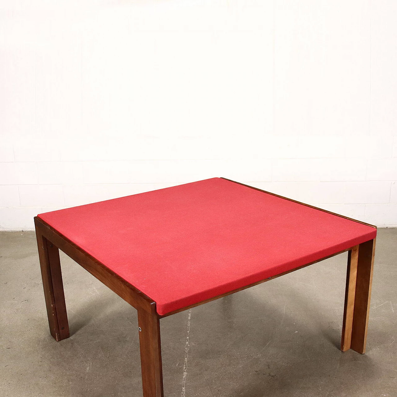778 table by Afra & Tobia Scarpa for Cassina 1980s 6