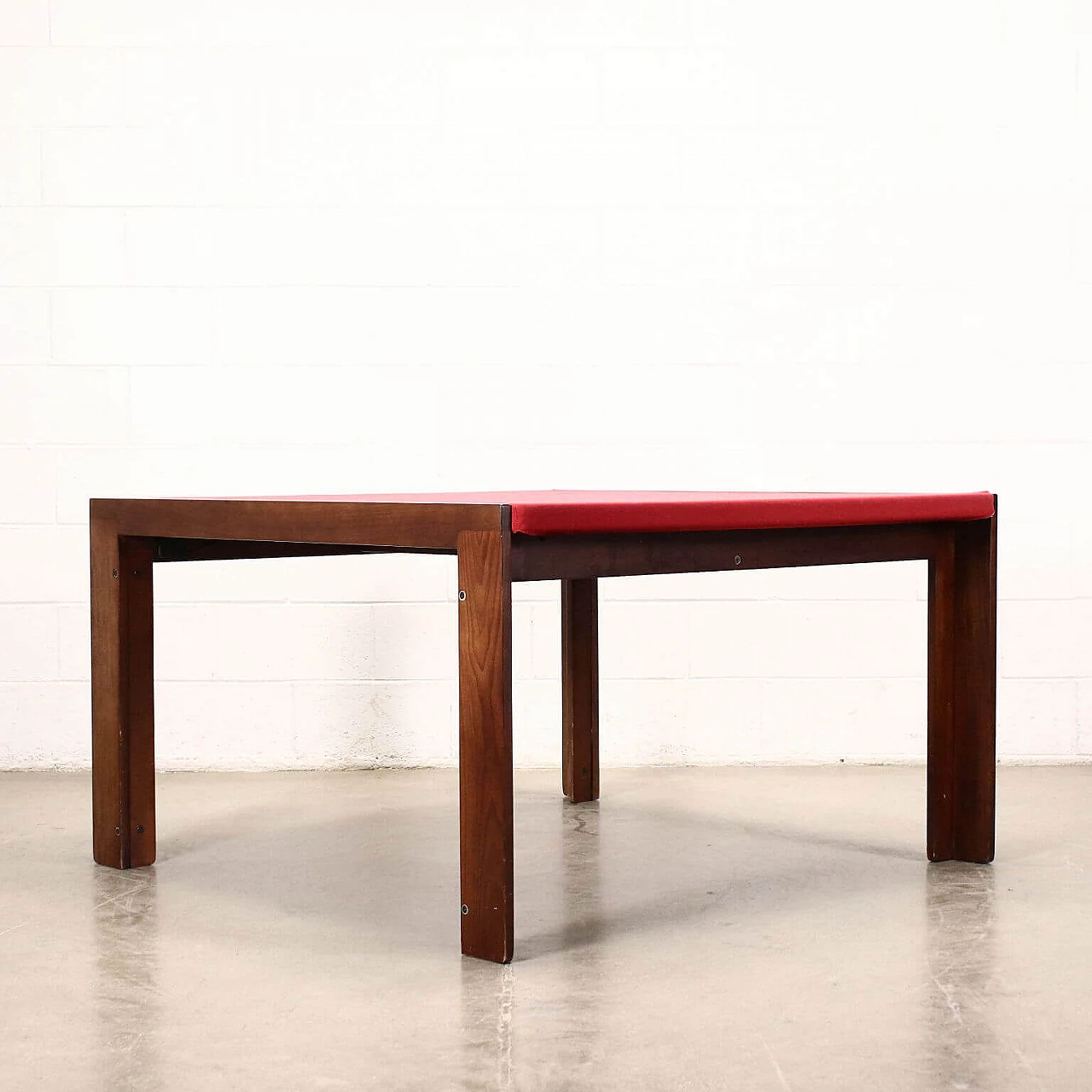 778 table by Afra & Tobia Scarpa for Cassina 1980s 9