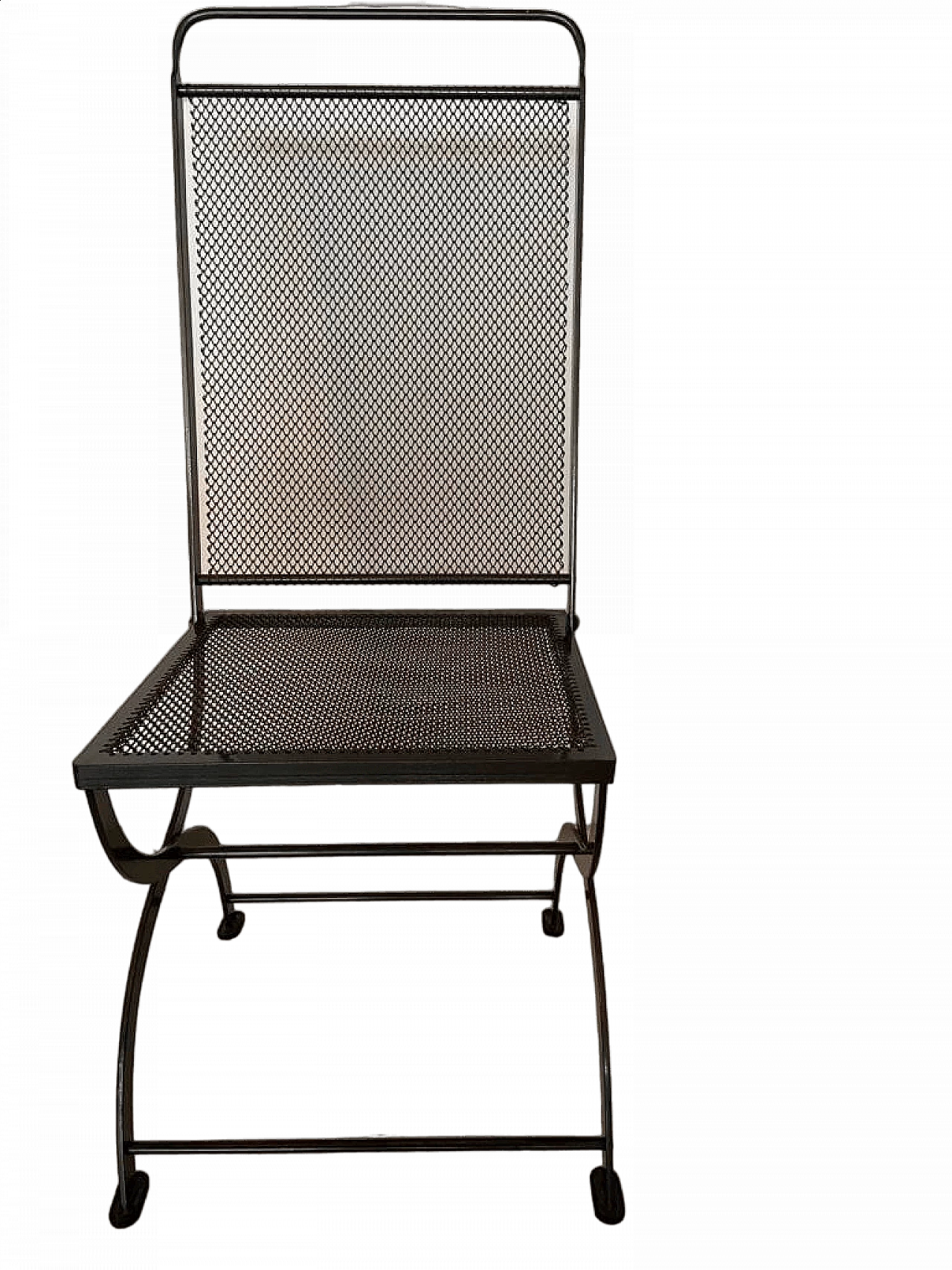 Nonaro chair by Luigi Caccia Dominioni for Azucena, 1950s 7