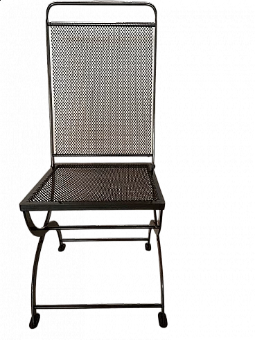 Nonaro chair by Luigi Caccia Dominioni for Azucena, 1950s
