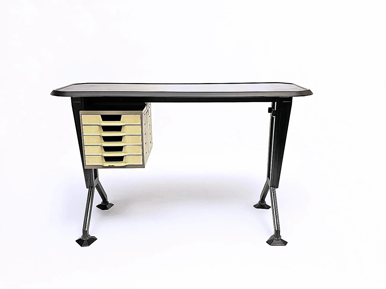 Arco desk by Studio BBPR for Olivetti, 1963 1