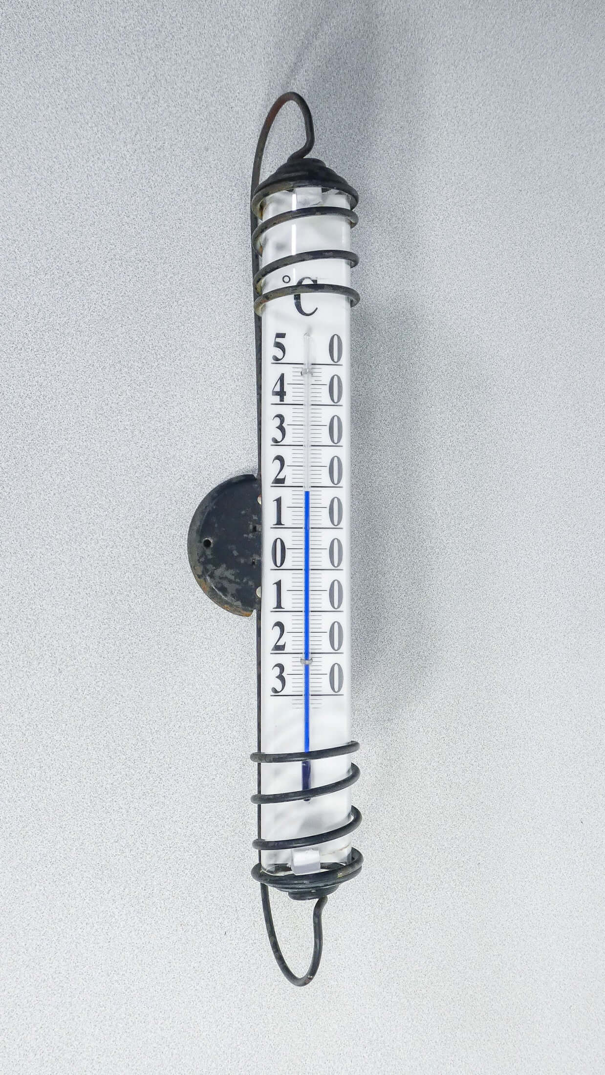 Termometro da parete tondo