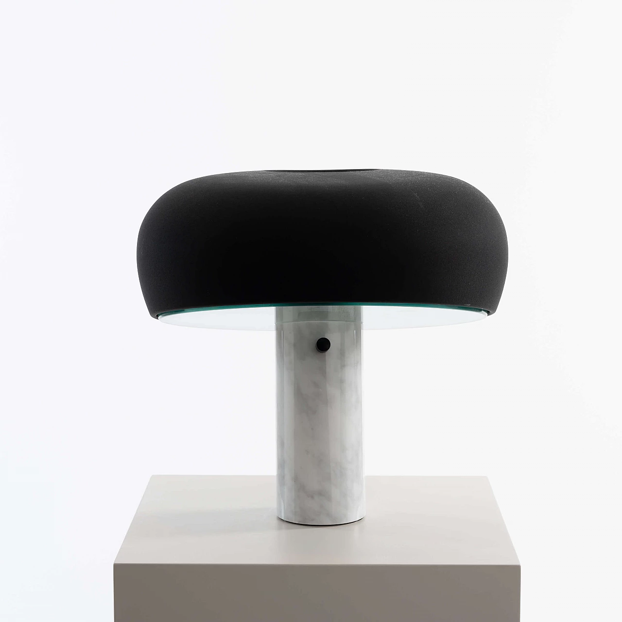Snoopy table lamp by Fratelli Castiglioni for Flos 2
