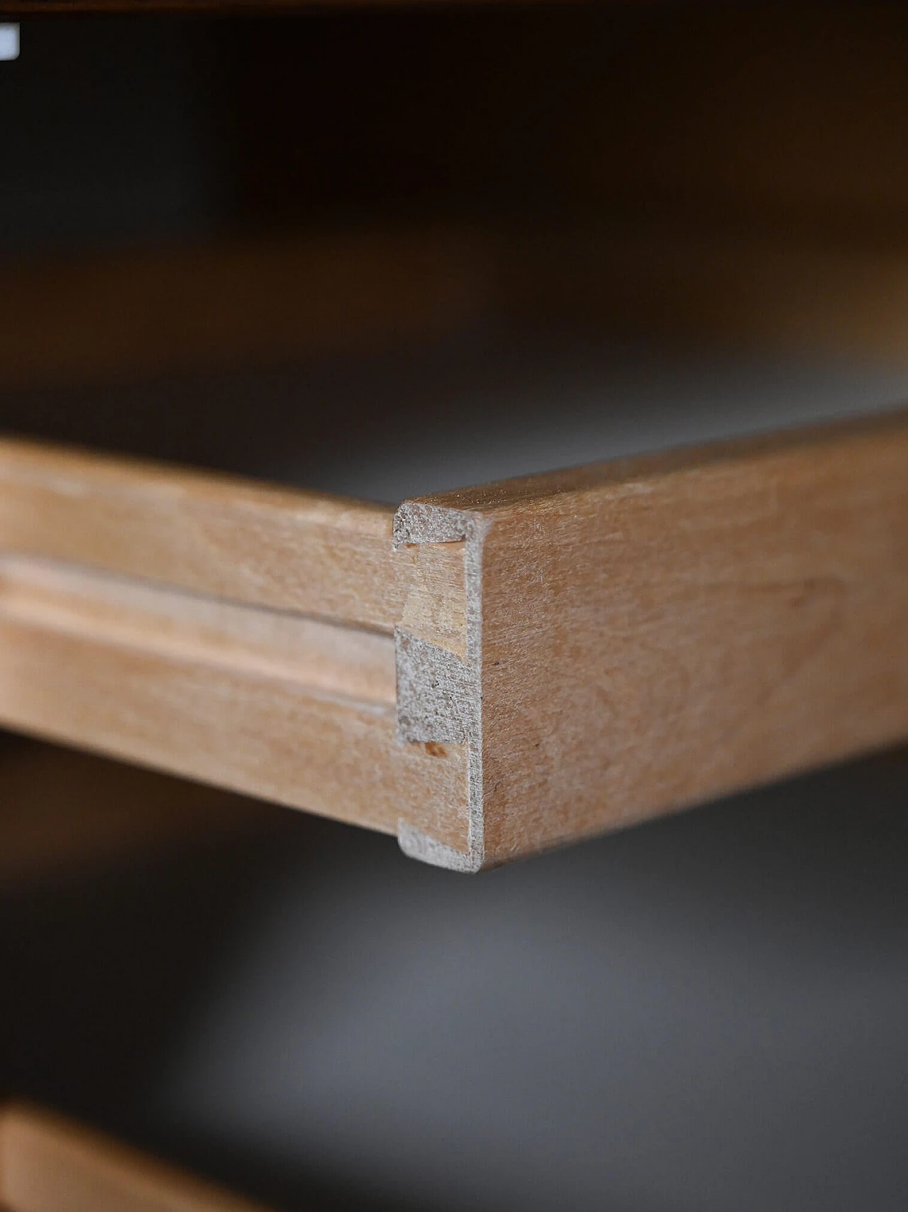 Scandinavian teak sideboard by Nils Jonsson, 1960s 11