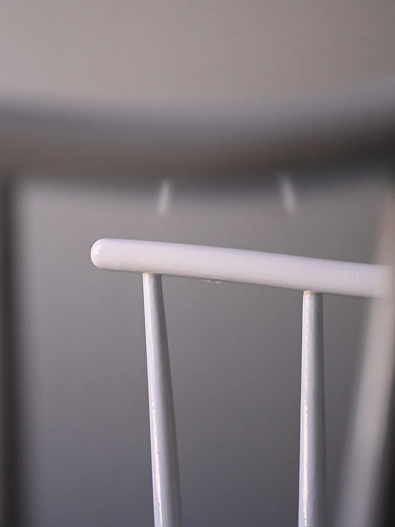 Pair of wooden Grandessa chairs by Lena Larsson, 1950s 10