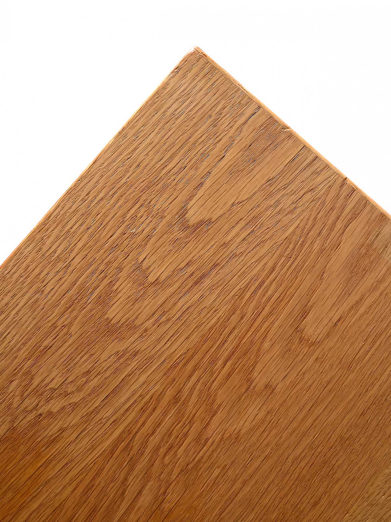 Mobiletto in rovere con serrandina, anni '60 6