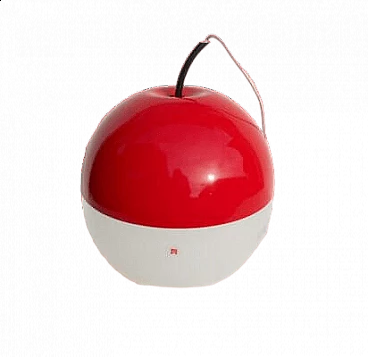 Rara lampada da tavolo di Selenova, anni '60