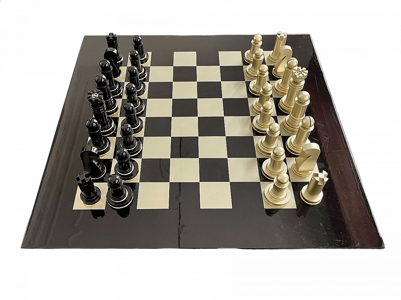 Fair chessboard by Armani Casa 4