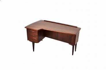 Scrivania A10 di Göran Strand per Lelangs Möbelfabrik, anni '60