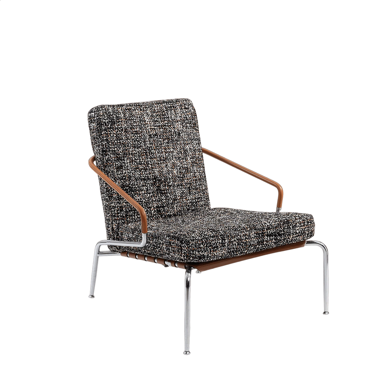 Berman armchairs by Rodolfo Dordoni for Minotti, '2000s 6