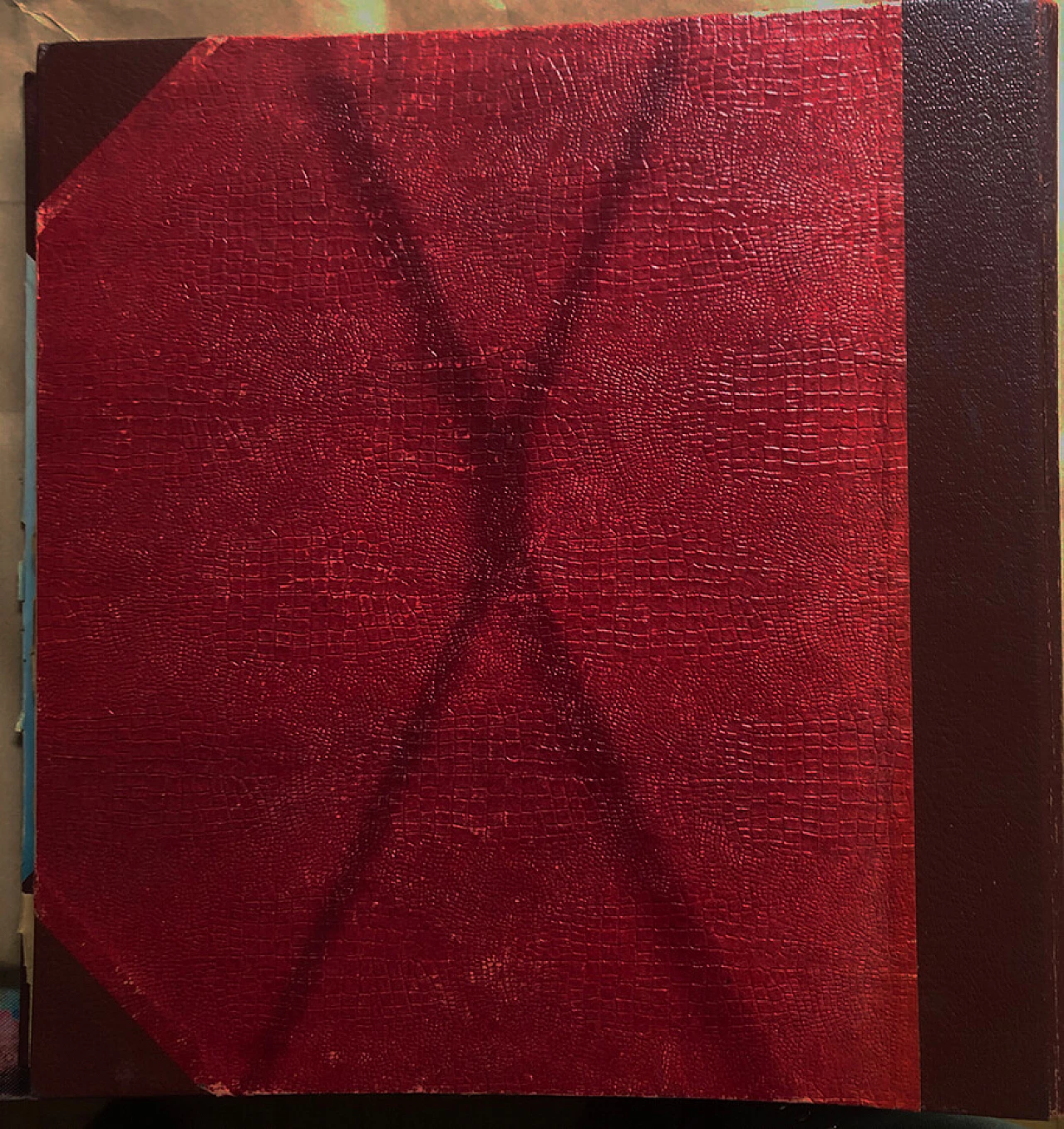 Libro di raccolta di francobolli del mondo, inizio '900 32