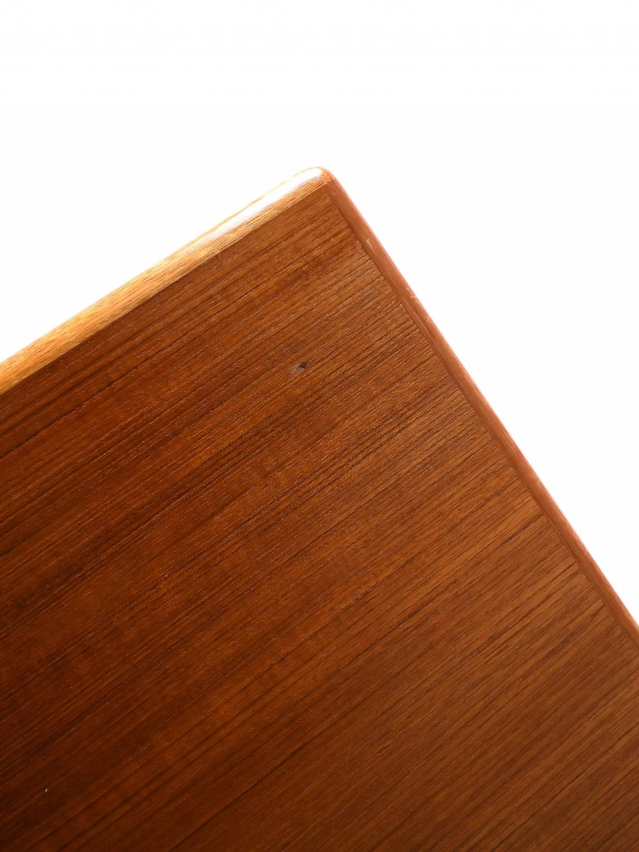 Scandinavian teak and oak sideboard, 1960s 7