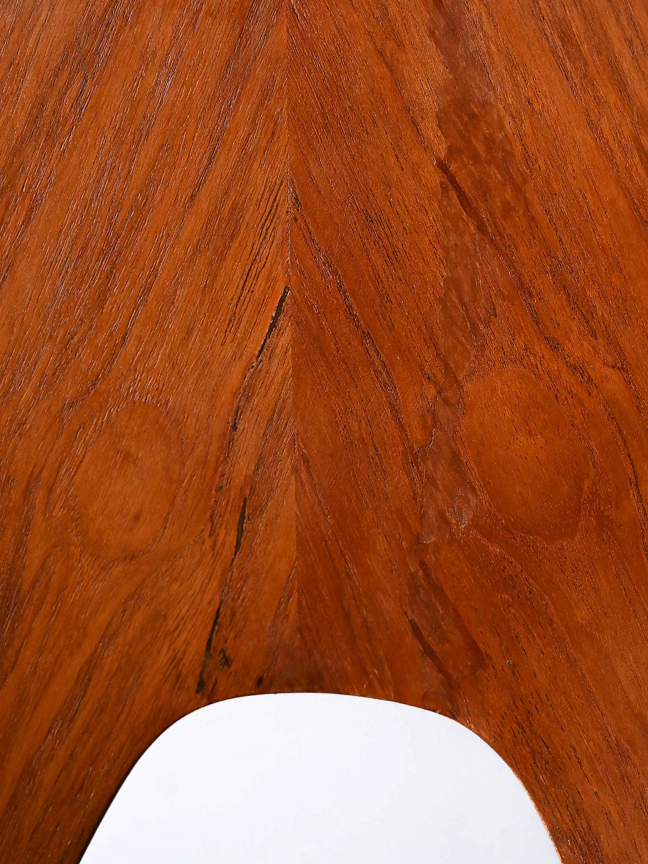 4 Ariston chairs by Augusto Bozzi, 1960s 6